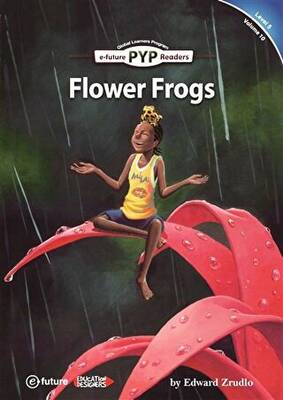 Flower Frogs PYP Readers 5 - 1