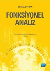Fonksiyonel Analiz - 1