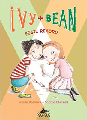 Fosil Rekoru - Ivy + Bean 3 - 1