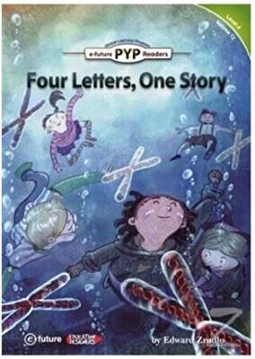 Four Letters, One Story PYP Readers 4 - 1