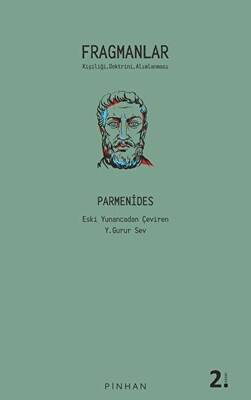 Fragmanlar - Parmenides - 1
