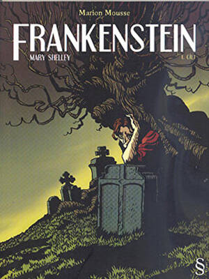 Frankenstein 1. Cilt - 1