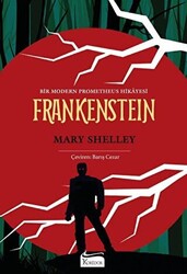 Frankenstein Bez Ciltli - 1