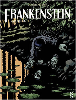 Frankenstein Cilt: 2 - 1