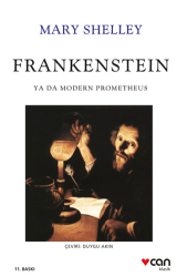 Frankenstein: Ya Da Modern Prometheus - 1