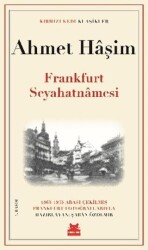 Frankfurt Seyahatnamesi - Kırmızı Kedi Yayınevi
