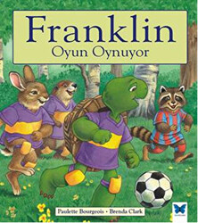 Franklin Oyun Oynuyor - 1
