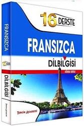 16 Derste Fransızca Dilbilgisi - 1