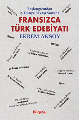 Fransızca Türk Edebiyatı - 1