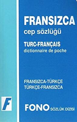 Fransızca - Türkçe - Türkçe - Fransızca Cep Sözlüğü - 1