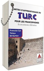 Fransızlar için Türkçe Dil Kartları - 1