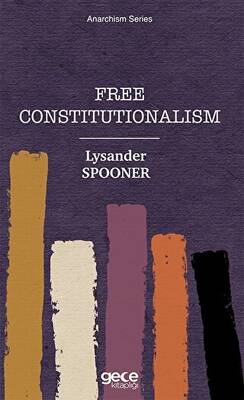 Free Constitutionalism - 1