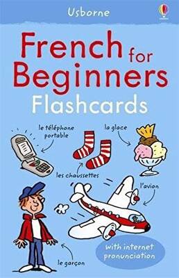 French for Beginners Flashcards - 1