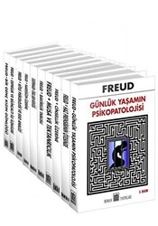 Freud En Çok Satan Klasikleri 10 Kitap Takım - 1