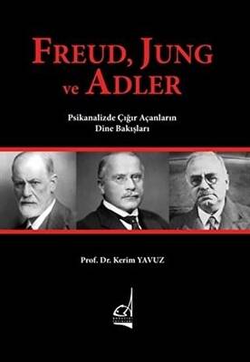 Freud Jung ve Adler - 1