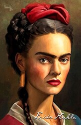Frida Kahlo - Koleksiyon Defter - 1