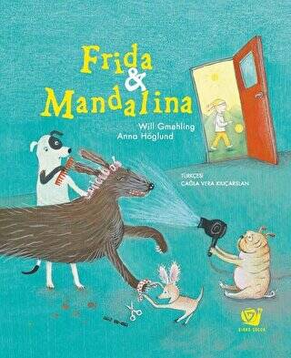 Frida ve Mandalina - 1