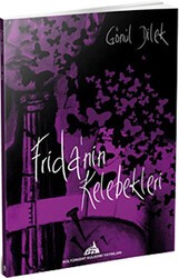 Frida`nın Kelebekleri - Kültürkent Kuledibi Yayınları