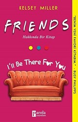 Friends Hakkında Bir Kitap - 1