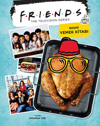 Friends: Resmi Yemek Kitabı - 1