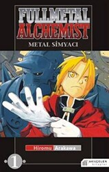Fullmetal Alchemist - Çelik Simyacı 1 - 1