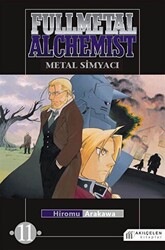 Fullmetal Alchemist - Metal Simyacı 11 - 1