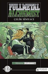 Fullmetal Alchemist - Çelik Simyacı 12 - 1
