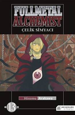 Fullmetal Alchemist - Çelik Simyacı 13 - 1