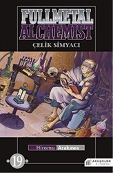 Fullmetal Alchemist - Çelik Simyacı 19 - 1