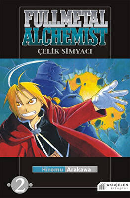Fullmetal Alchemist - Çelik Simyacı 2 - 1
