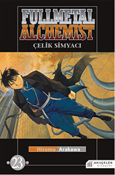 Fullmetal Alchemist - Çelik Simyacı 23 - 1