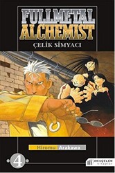 Fullmetal Alchemist - Çelik Simyacı 4 - 1