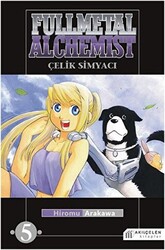 Fullmetal Alchemist - Çelik Simyacı 5 - 1