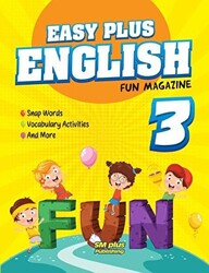 SM Plus Publishing Fun Magazine 3. Sınıf - 1