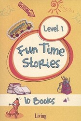 Fun Time Stories - Level 1 10 Books+CD+Activity - 1