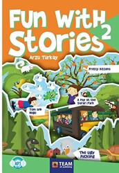 TEAM Elt Publishing Fun with Stories Level 2 - 1