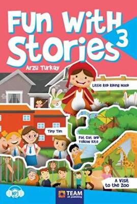 Fun with Stories Level 3 - 1