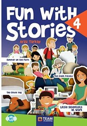 TEAM Elt Publishing Fun with Stories Level 4 - 1