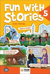TEAM Elt Publishing Fun with Stories Level 5 - 1