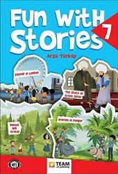 TEAM Elt Publishing Fun with Stories Level 7 - 1