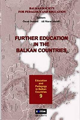 Further Education in the Balkan Countries Volume 1 - 1
