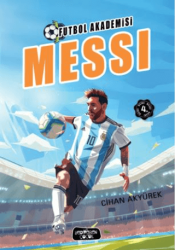 Futbol Akademisi - Messi - 1