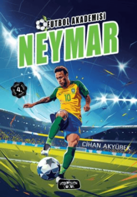 Futbol Akademisi - Neymar - 1