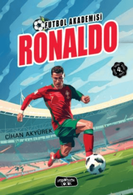 Futbol Akademisi - Ronaldo - 1