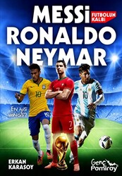 Futbolun Kalbi Messi, Ronaldo, Neymar - 1