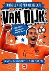 Futbolun Süper Yıldızları - Van Dijk - 1