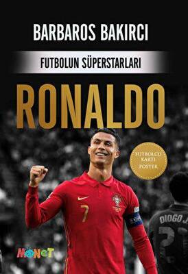 Futbolun Süperstarları - Ronaldo - 1