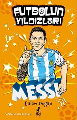 Futbolun Yıldızları Lionel Messi - 1