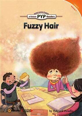 Fuzzy Hair PYP Readers 2 - 1