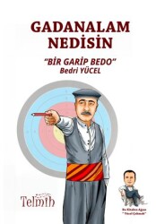 Gadanalam Nedisin - Telmih Kitap